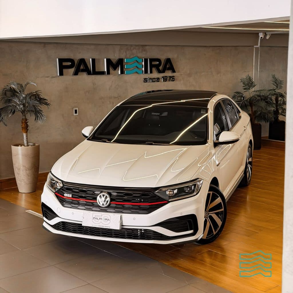 VW - VolksWagen JETTA GLI 350 TSI 2.0 16V 4p Aut.