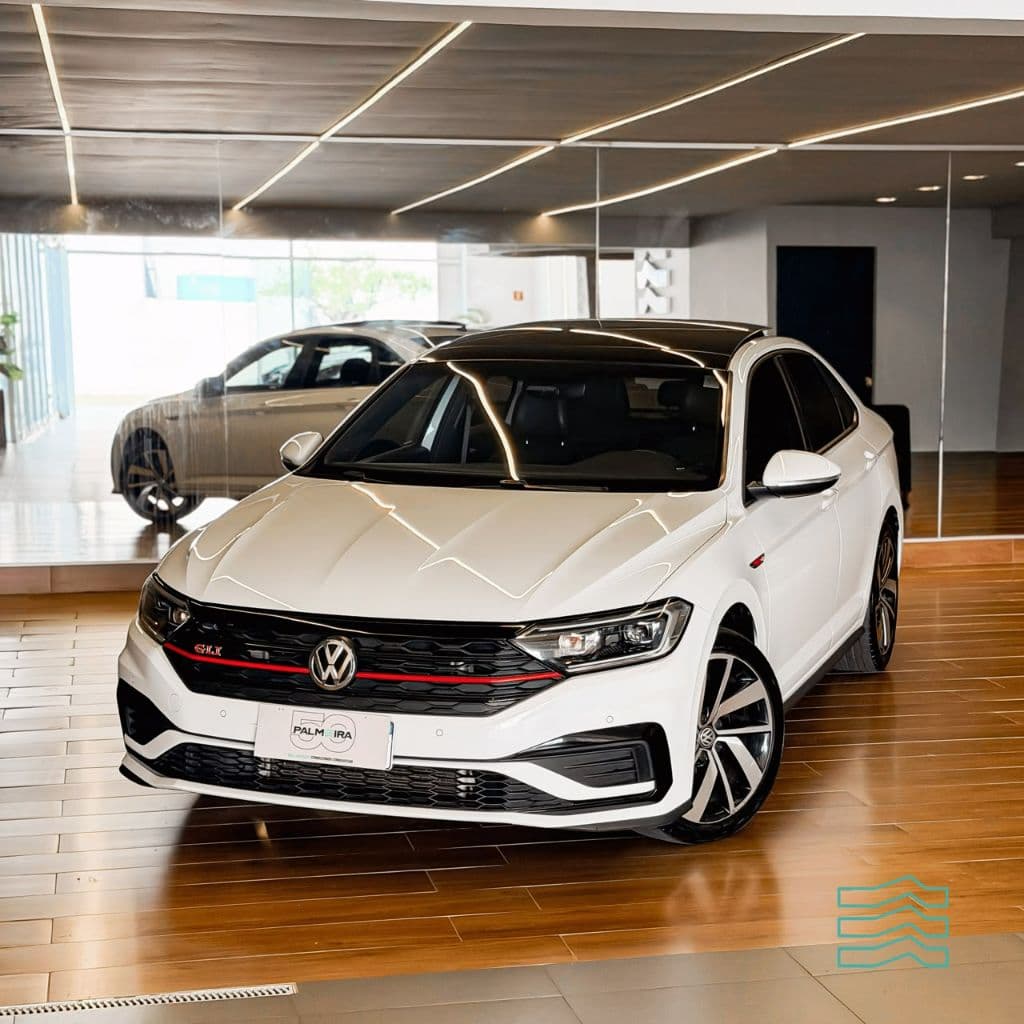 VW - VolksWagen JETTA GLI 350 TSI 2.0 16V 4p Aut.