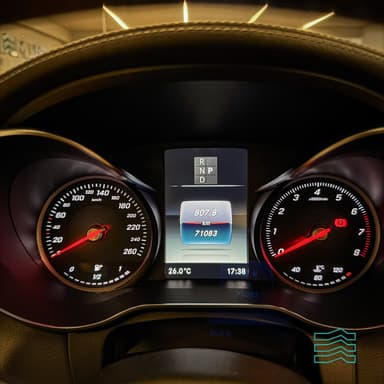 Mercedes-Benz C-180 CGI Exc. 1.6/1.6 Flex TB 16V  Aut.