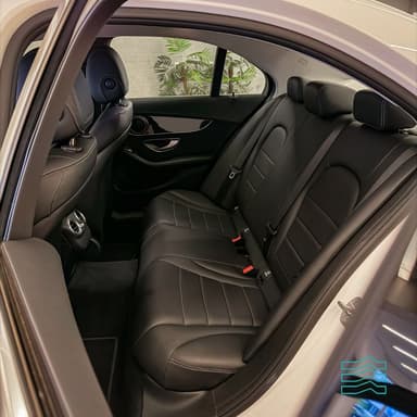 Mercedes-Benz C-180 CGI Exc. 1.6/1.6 Flex TB 16V  Aut.