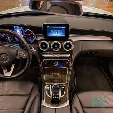 Mercedes-Benz C-180 CGI Exc. 1.6/1.6 Flex TB 16V  Aut.