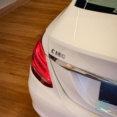 Mercedes-Benz C-180 CGI Exc. 1.6/1.6 Flex TB 16V  Aut.