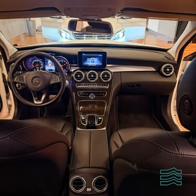 Mercedes-Benz C-180 CGI Exc. 1.6/1.6 Flex TB 16V  Aut.