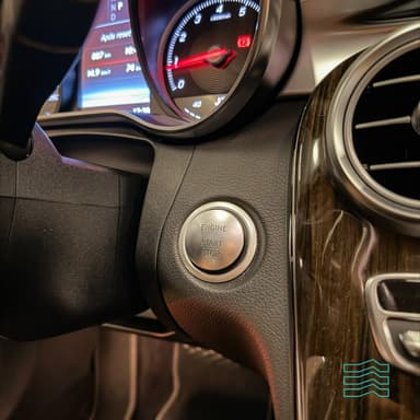 Mercedes-Benz C-180 CGI Exc. 1.6/1.6 Flex TB 16V  Aut.