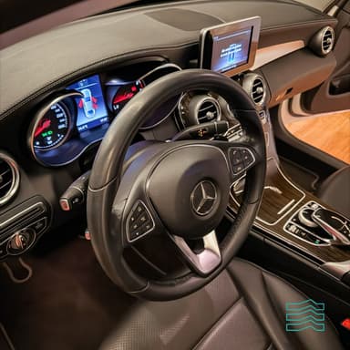 Mercedes-Benz C-180 CGI Exc. 1.6/1.6 Flex TB 16V  Aut.