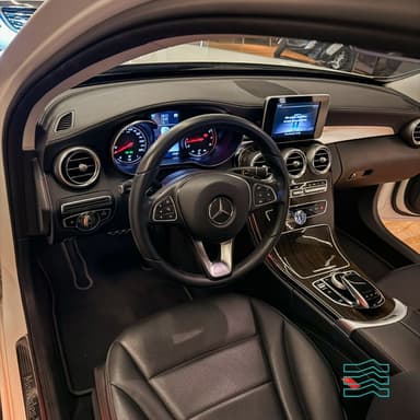 Mercedes-Benz C-180 CGI Exc. 1.6/1.6 Flex TB 16V  Aut.