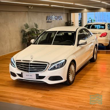 Mercedes-Benz C-180 CGI Exc. 1.6/1.6 Flex TB 16V  Aut.
