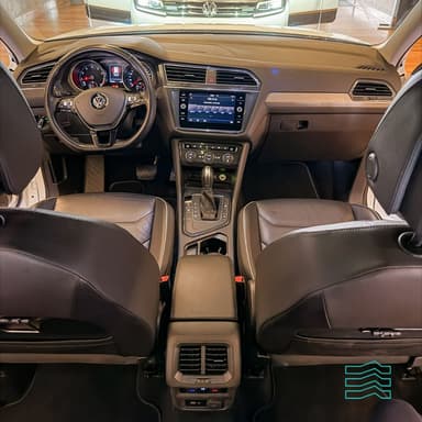 VW - VolksWagen TIGUAN Allspac Comf 250 TSI 1.4 Flex