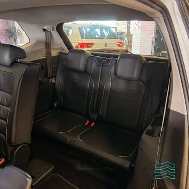 VW - VolksWagen TIGUAN Allspac Comf 250 TSI 1.4 Flex