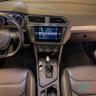VW - VolksWagen TIGUAN Allspac Comf 250 TSI 1.4 Flex