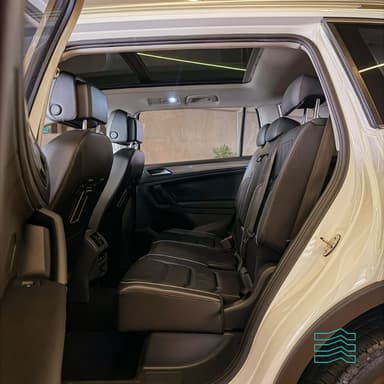 VW - VolksWagen TIGUAN Allspac Comf 250 TSI 1.4 Flex