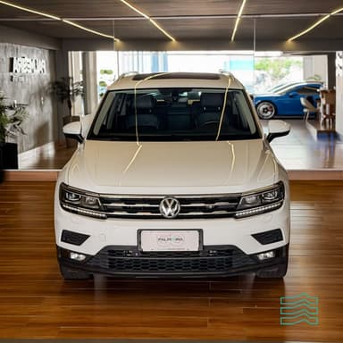 VW - VolksWagen TIGUAN Allspac Comf 250 TSI 1.4 Flex