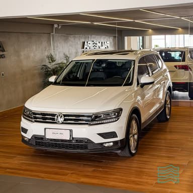 VW - VolksWagen TIGUAN Allspac Comf 250 TSI 1.4 Flex