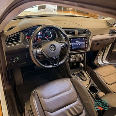 VW - VolksWagen TIGUAN Allspac Comf 250 TSI 1.4 Flex