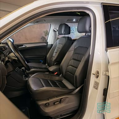 VW - VolksWagen TIGUAN Allspac Comf 250 TSI 1.4 Flex