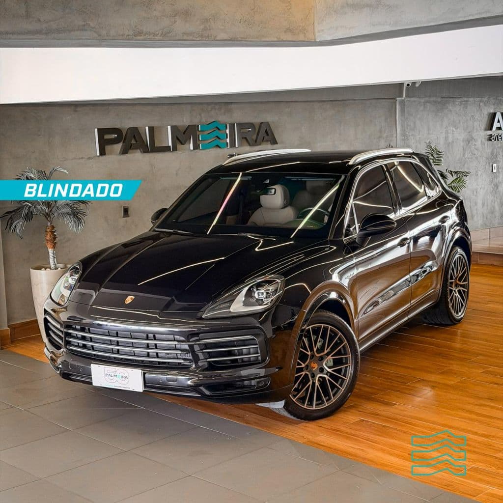 Porsche Cayenne 3.0 V6 (Híbrido)