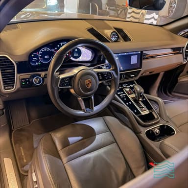 Porsche Cayenne 3.0 V6 340cv