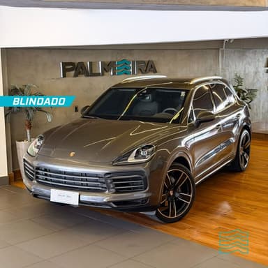 Porsche Cayenne 3.0 V6 340cv