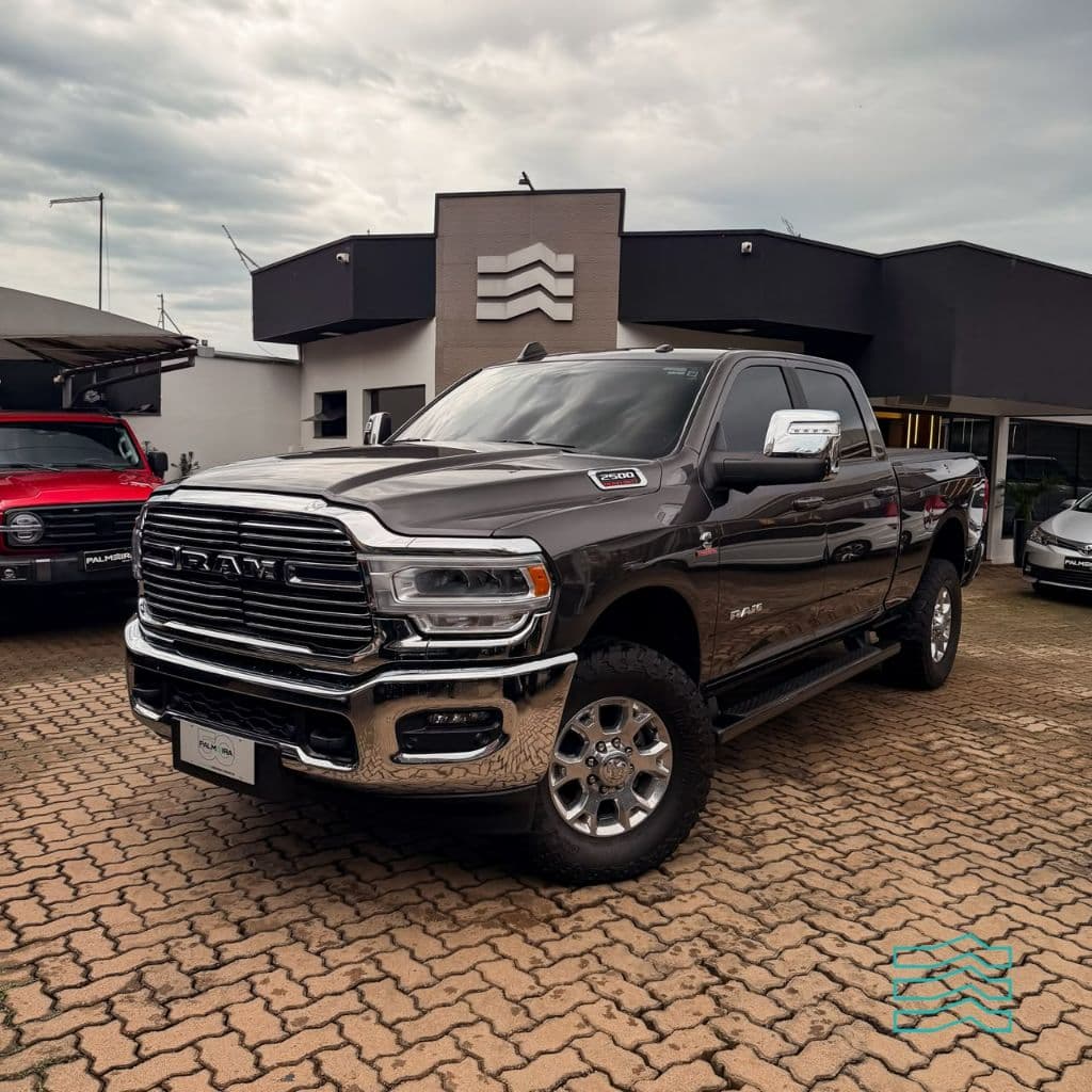 RAM 2500 LARAMIE  6.7 TDI  CD 4x4 Diesel