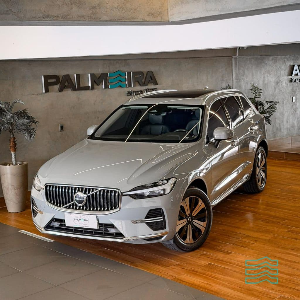 Volvo XC 60 T-8 Plus 2.0 AWD (Híbrido)