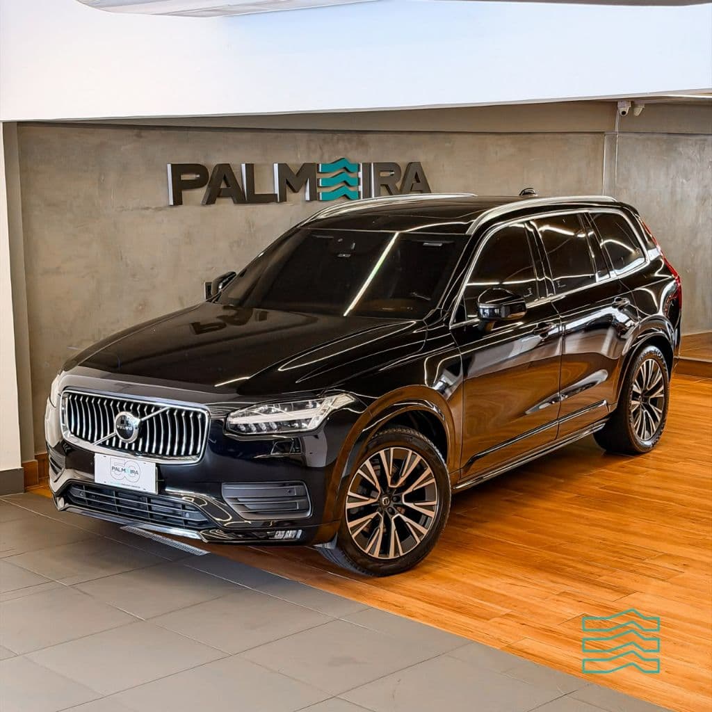 Volvo XC 90 T-6 MOMENTUM 2.0 320cv 5P