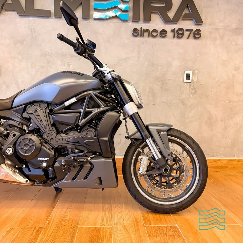 DUCATI XDIAVEL S 1262