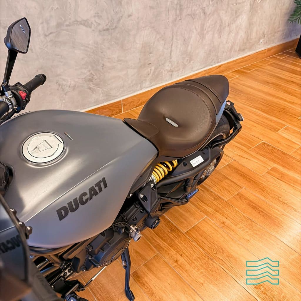 DUCATI XDIAVEL S 1262