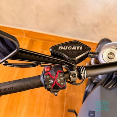 DUCATI XDIAVEL S 1262