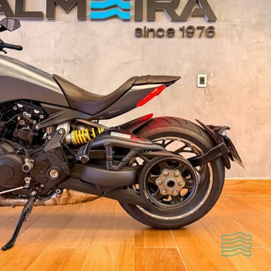 DUCATI XDIAVEL S 1262
