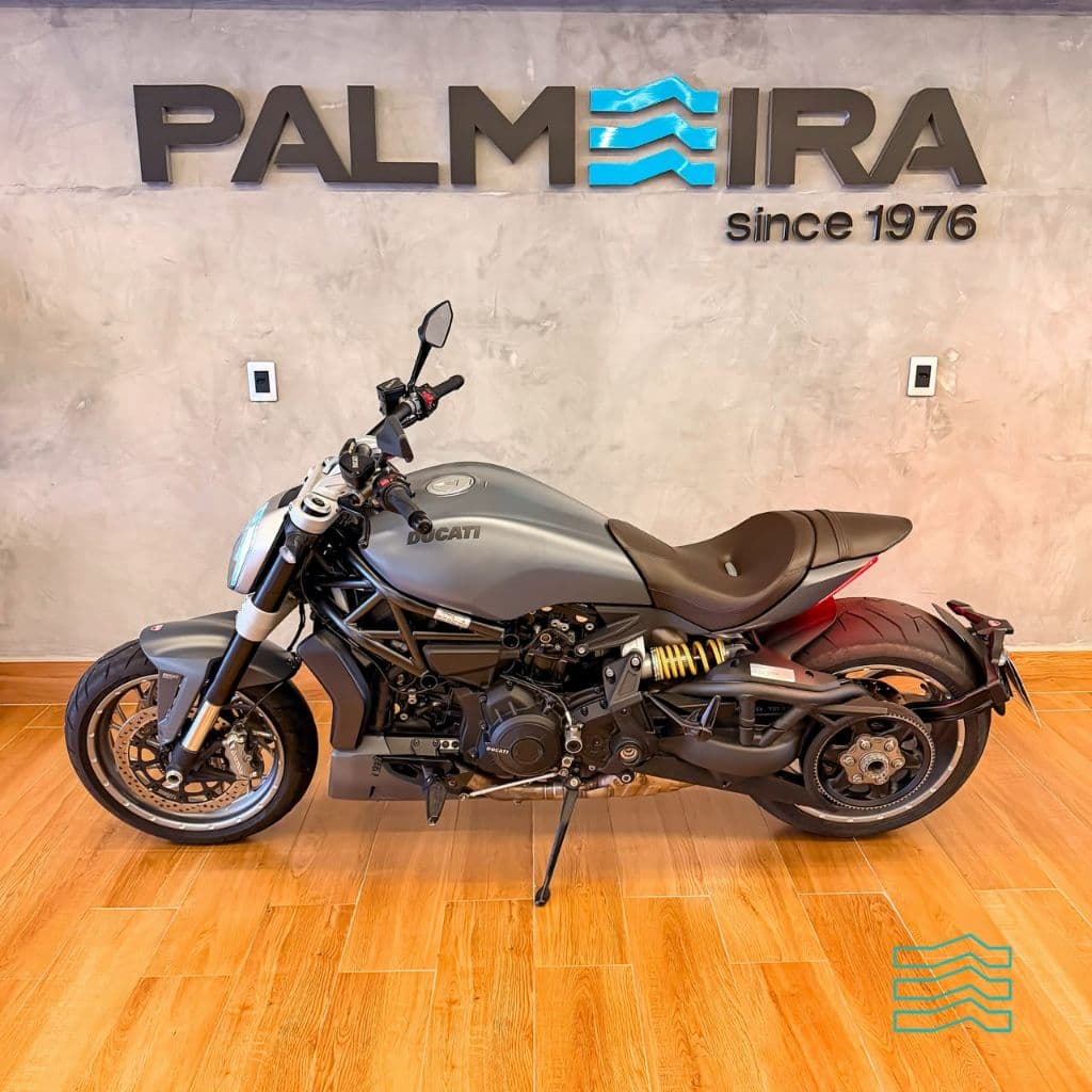 DUCATI XDIAVEL S 1262