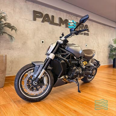 DUCATI XDIAVEL S 1262