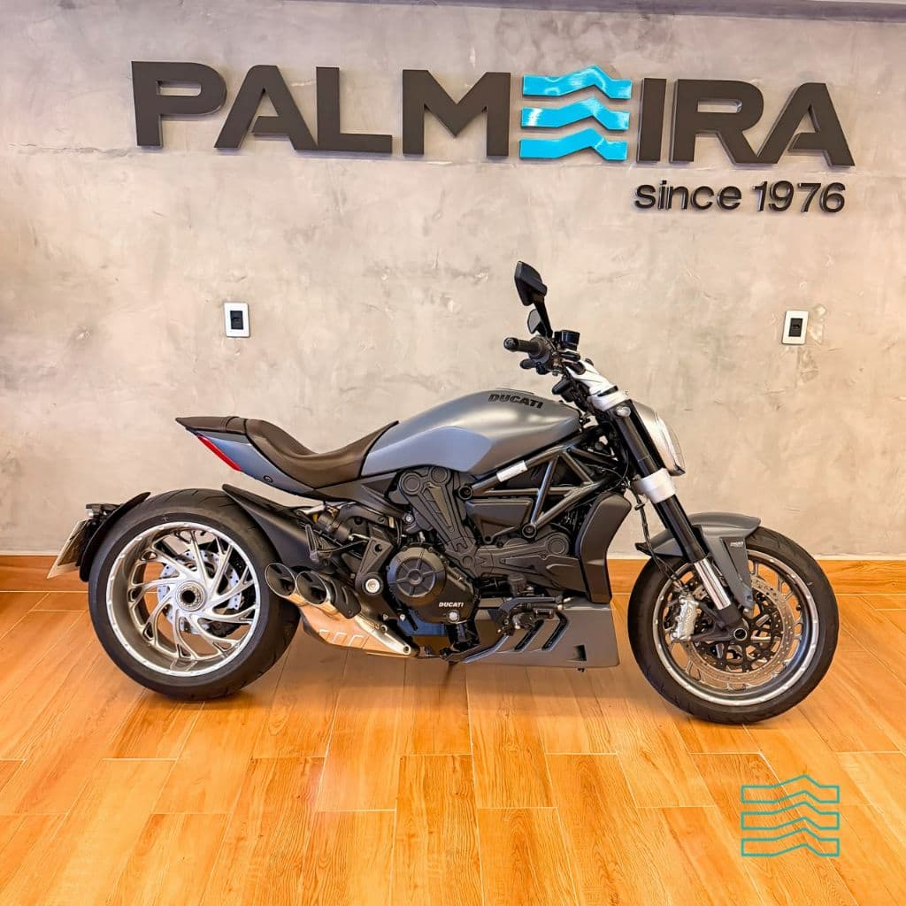 DUCATI XDIAVEL S 1262
