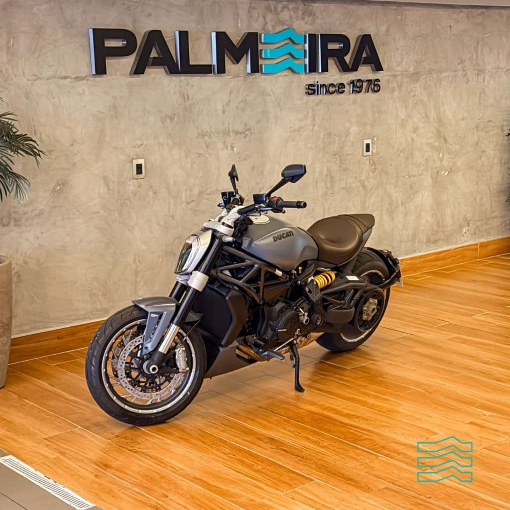 DUCATI XDIAVEL S 1262