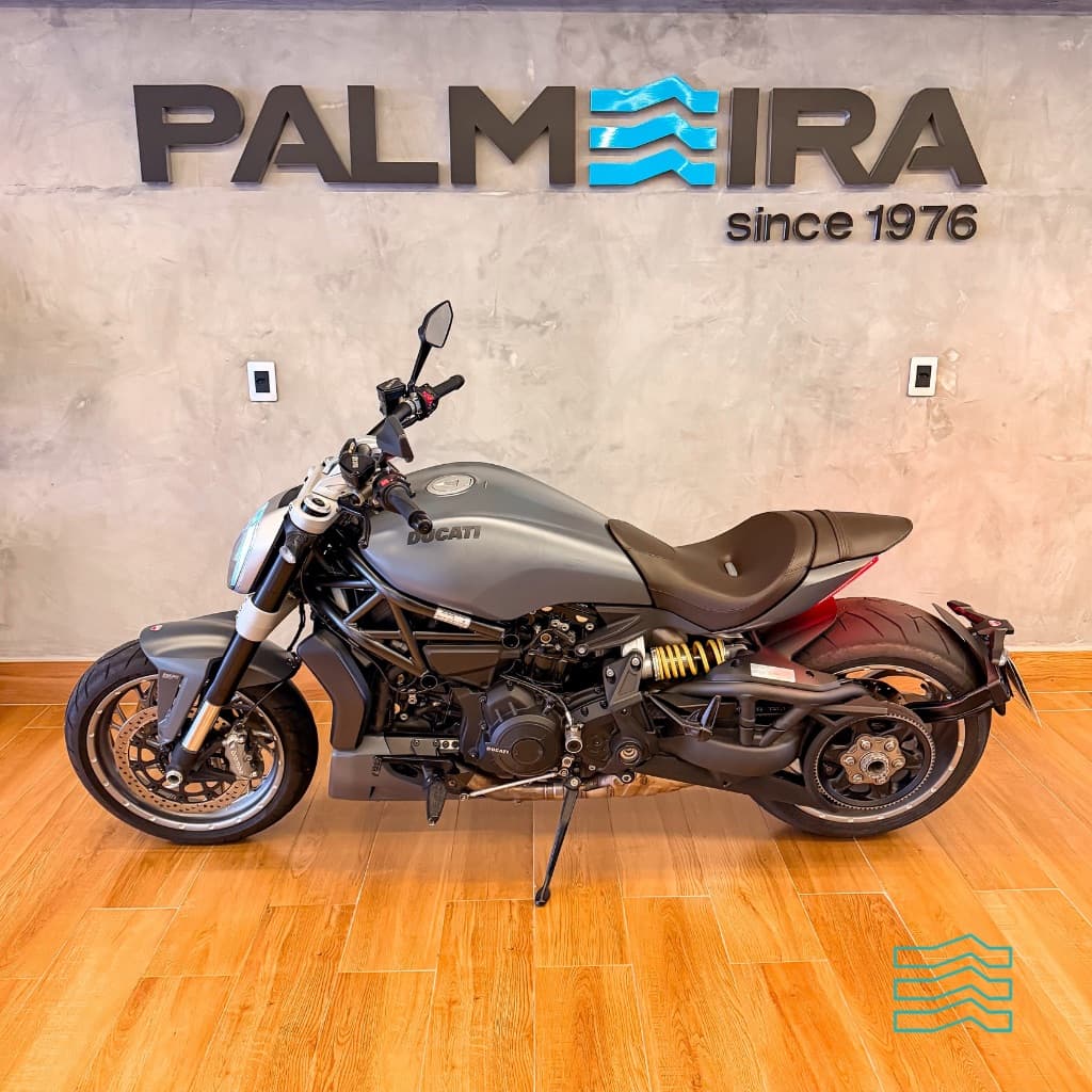DUCATI XDIAVEL S 1262