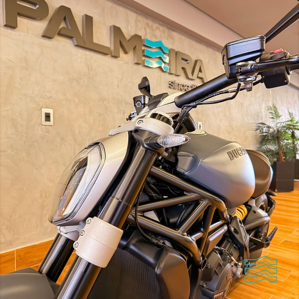 DUCATI XDIAVEL S 1262
