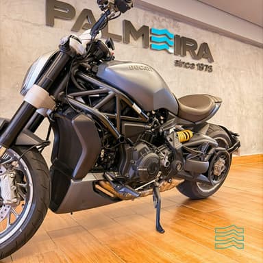 DUCATI XDIAVEL S 1262