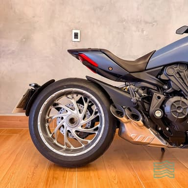 DUCATI XDIAVEL S 1262