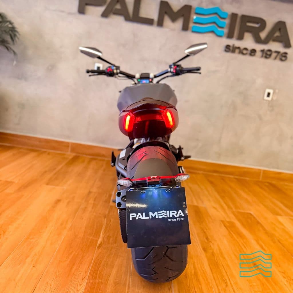 DUCATI XDIAVEL S 1262