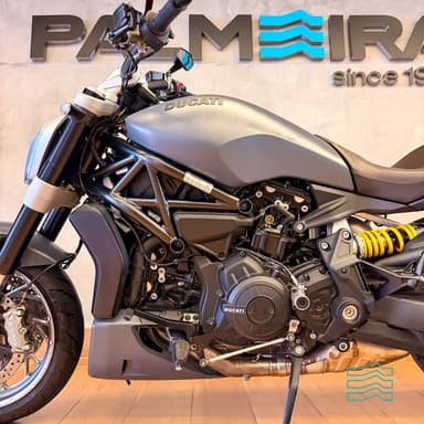 DUCATI XDIAVEL S 1262