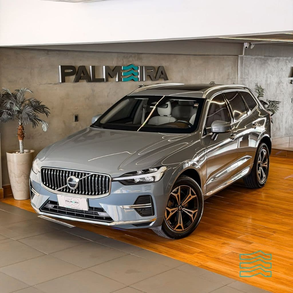 Volvo XC 60 T-8 INSC. EXPRESS. 2.0 (Híbrido)
