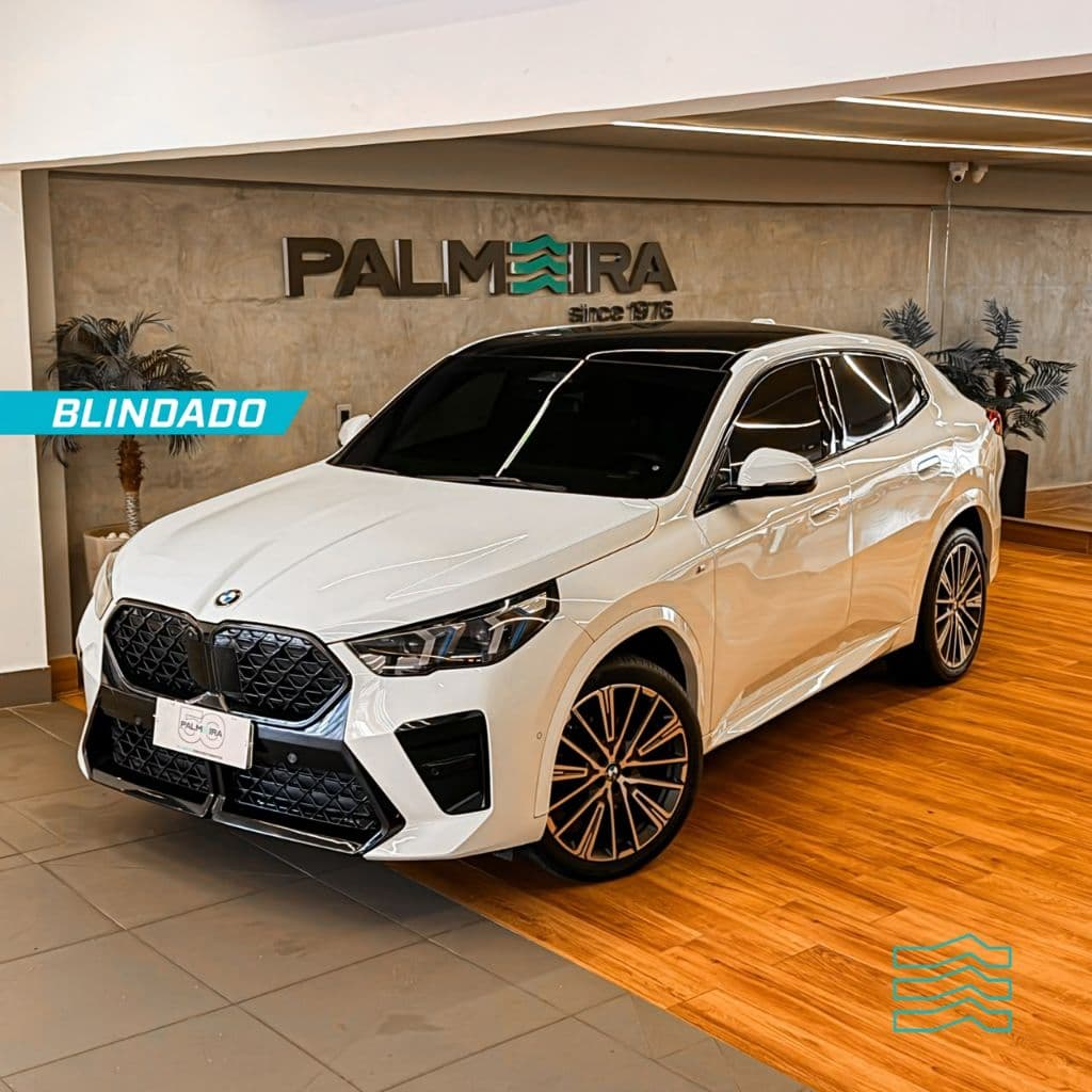 BMW X2 XDrive20i M Sport