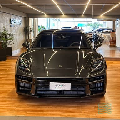 Porsche Panamera Turbo S 4.0 (Híbrido)