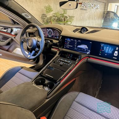 Porsche Panamera Turbo S 4.0 (Híbrido)