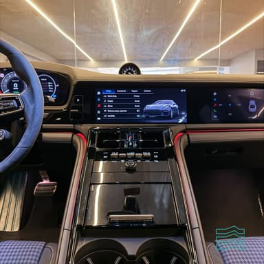 Porsche Panamera Turbo S 4.0 (Híbrido)