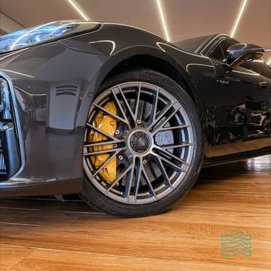 Porsche Panamera Turbo S 4.0 (Híbrido)