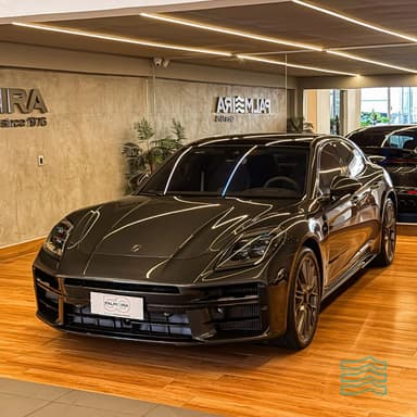 Porsche Panamera Turbo S 4.0 (Híbrido)
