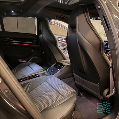 Porsche Panamera Turbo S 4.0 (Híbrido)
