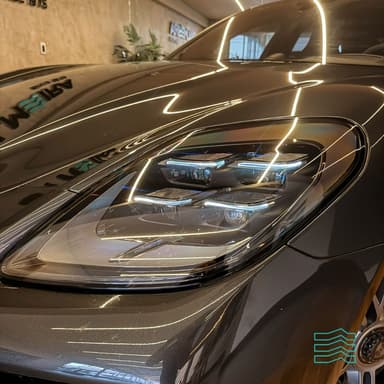 Porsche Panamera Turbo S 4.0 (Híbrido)