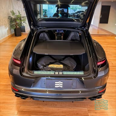 Porsche Panamera Turbo S 4.0 (Híbrido)