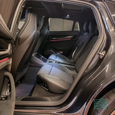 Porsche Panamera Turbo S 4.0 (Híbrido)